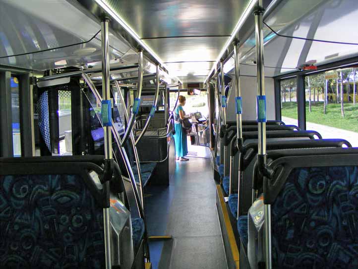 Busways Bustech CDi doubledecker 1048